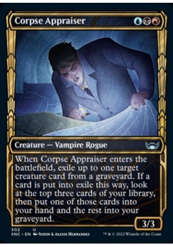 Corpse Appraiser