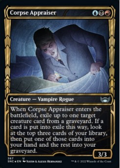 Corpse Appraiser