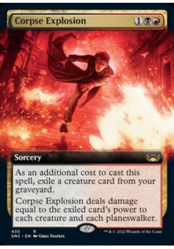 Corpse Explosion