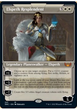 Elspeth Resplendent