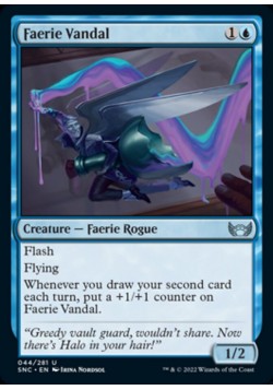 Faerie Vandal