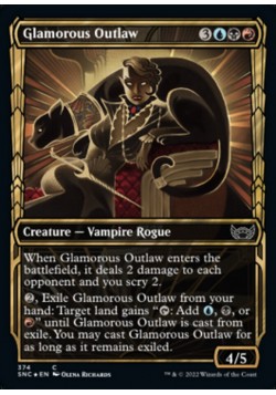 Glamorous Outlaw