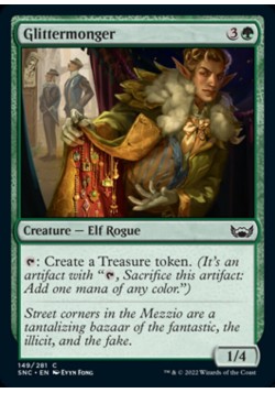 Glittermonger