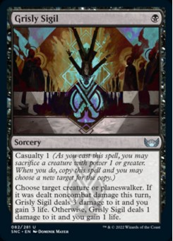 Grisly Sigil