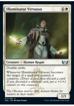 Illuminator Virtuoso