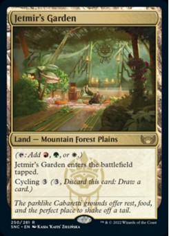 Jetmir's Garden