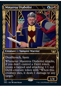 Maestros Diabolist