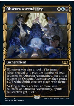 Obscura Ascendancy