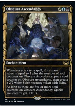 Obscura Ascendancy