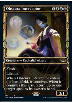 Obscura Interceptor