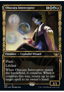 Obscura Interceptor