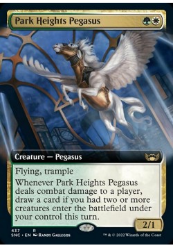 Park Heights Pegasus