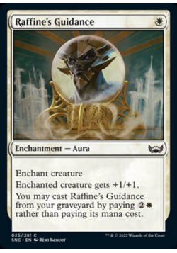 Raffine's Guidance