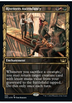 Riveteers Ascendancy