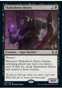 Shakedown Heavy