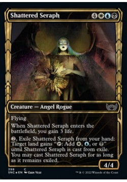 Shattered Seraph