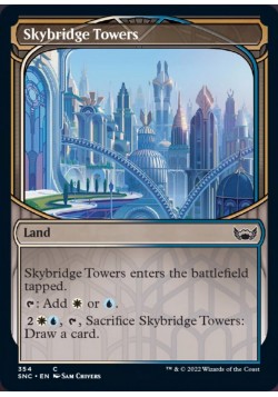 Skybridge Towers