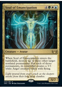 Soul of Emancipation