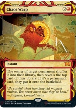 Chaos Warp