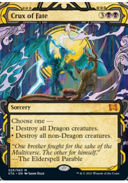 Crux of Fate