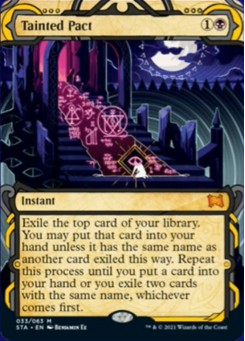 Tainted Pact
