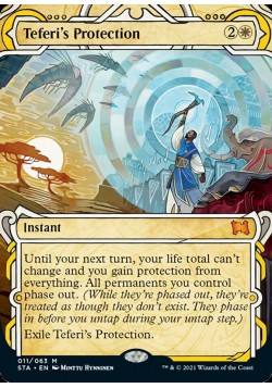 Teferi's Protection