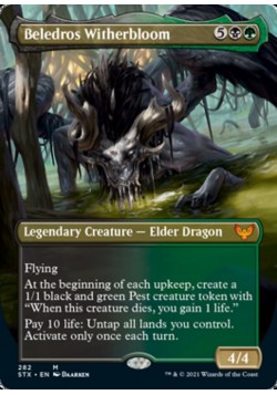 Beledros Witherbloom