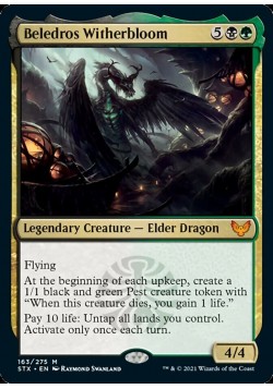 Beledros Witherbloom