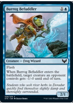Burrog Befuddler