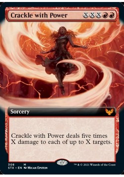Crackle with Power