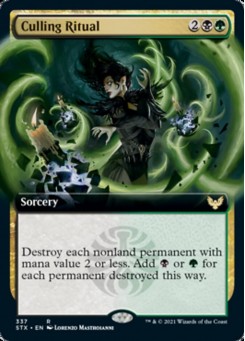 Culling Ritual