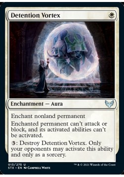 Detention Vortex