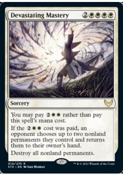 Devastating Mastery