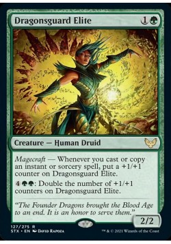 Dragonsguard Elite