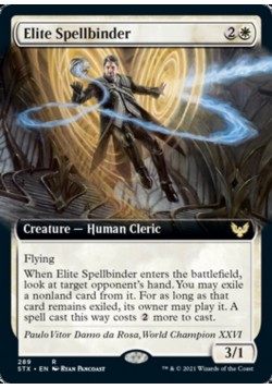 Elite Spellbinder