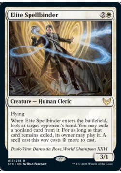 Elite Spellbinder
