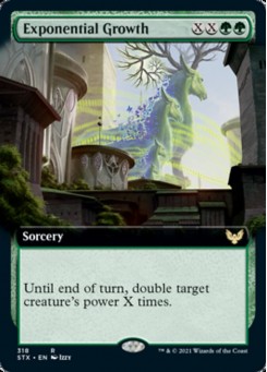 Exponential Growth