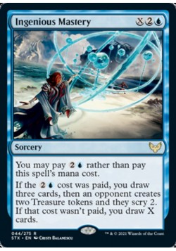 Ingenious Mastery