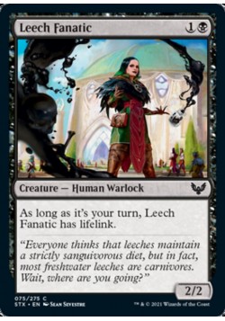 Leech Fanatic