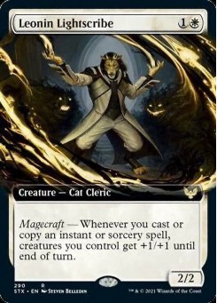 Leonin Lightscribe