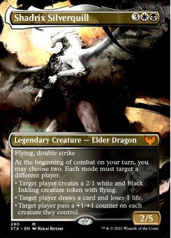 Shadrix Silverquill