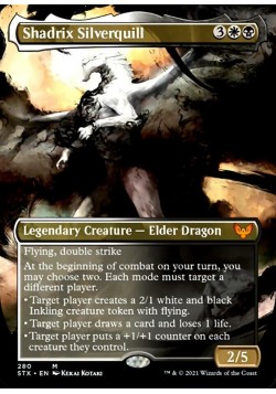 Shadrix Silverquill