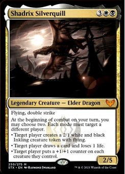 Shadrix Silverquill
