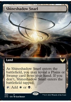 Shineshadow Snarl