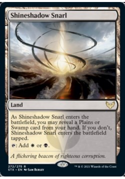 Shineshadow Snarl