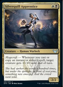 Silverquill Apprentice