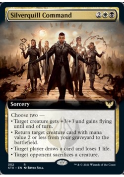 Silverquill Command