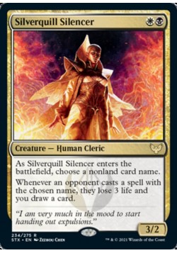 Silverquill Silencer