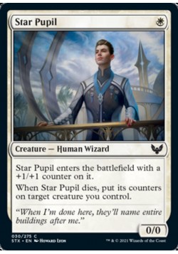 Star Pupil