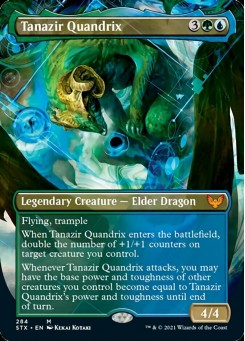 Tanazir Quandrix